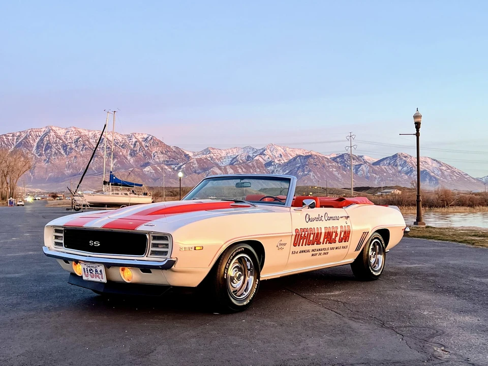 1969 Chevrolet Camaro 1st Gen - Image 10 of 31