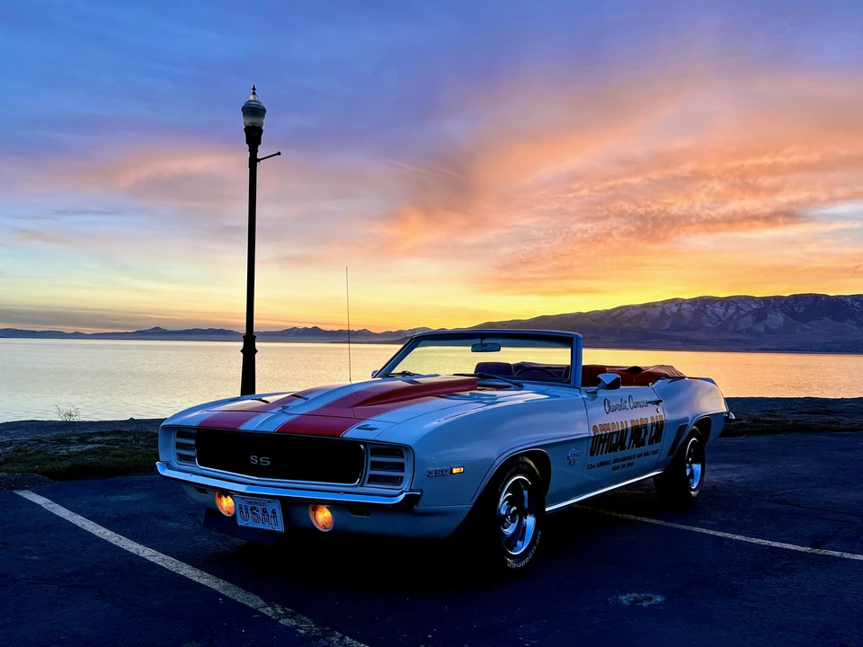 1969 Chevrolet Camaro 1st Gen - Image 15 of 31