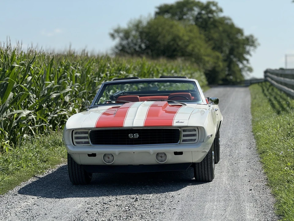1969 Chevrolet Camaro 1st Gen - Image 26 of 31