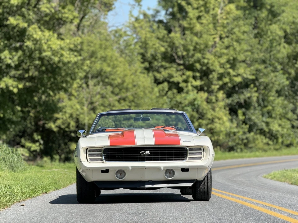 1969 Chevrolet Camaro 1st Gen - Image 25 of 31