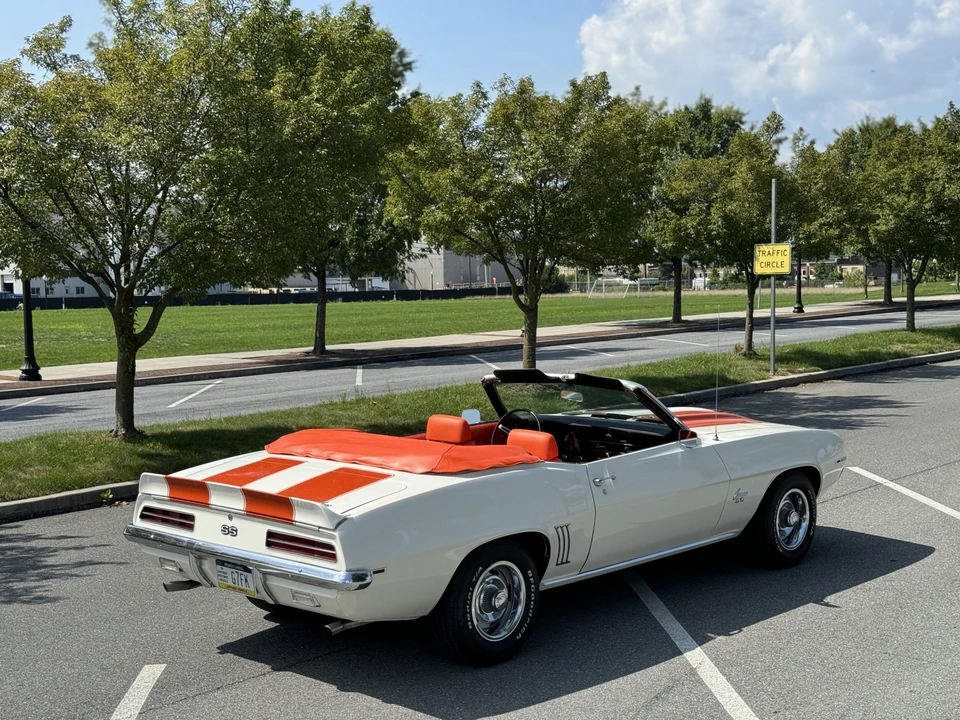 1969 Chevrolet Camaro 1st Gen - Image 27 of 31