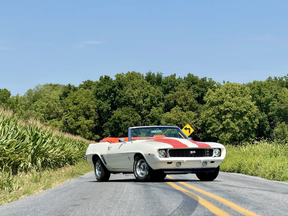 1969 Chevrolet Camaro 1st Gen - Image 29 of 31