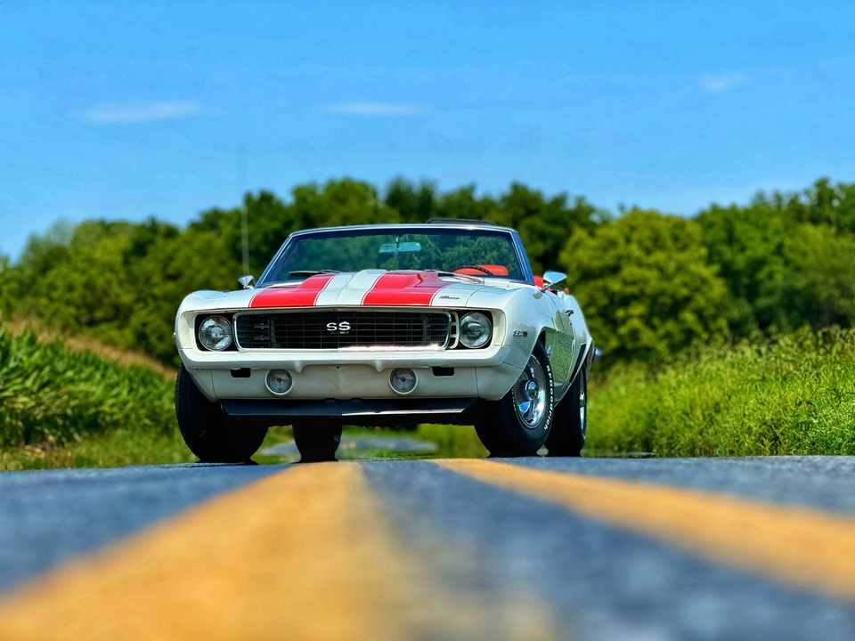 1969 Chevrolet Camaro 1st Gen - Image 3 of 31