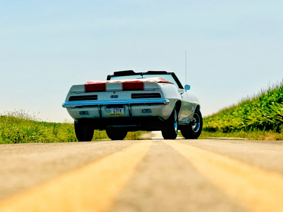 1969 Chevrolet Camaro 1st Gen - Image 19 of 31