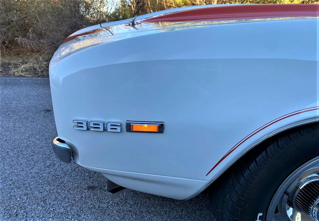 1969 Chevrolet Camaro 1st Gen - Image 30 of 31