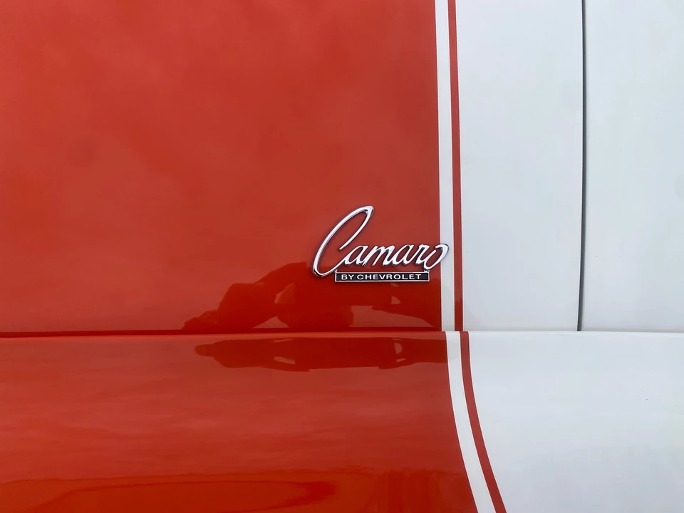 1969 Chevrolet Camaro 1st Gen - Image 28 of 31
