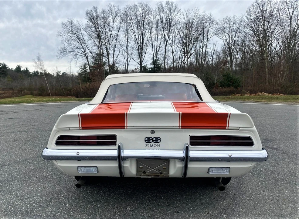 1969 Chevrolet Camaro 1st Gen - Image 12 of 31