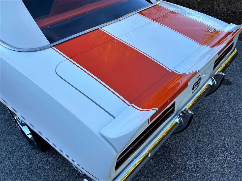 1969 Chevrolet Camaro 1st Gen - Image 29 of 31