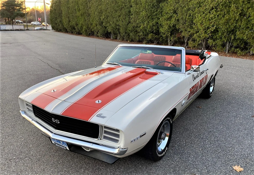 1969 Chevrolet Camaro 1st Gen - Image 16 of 31