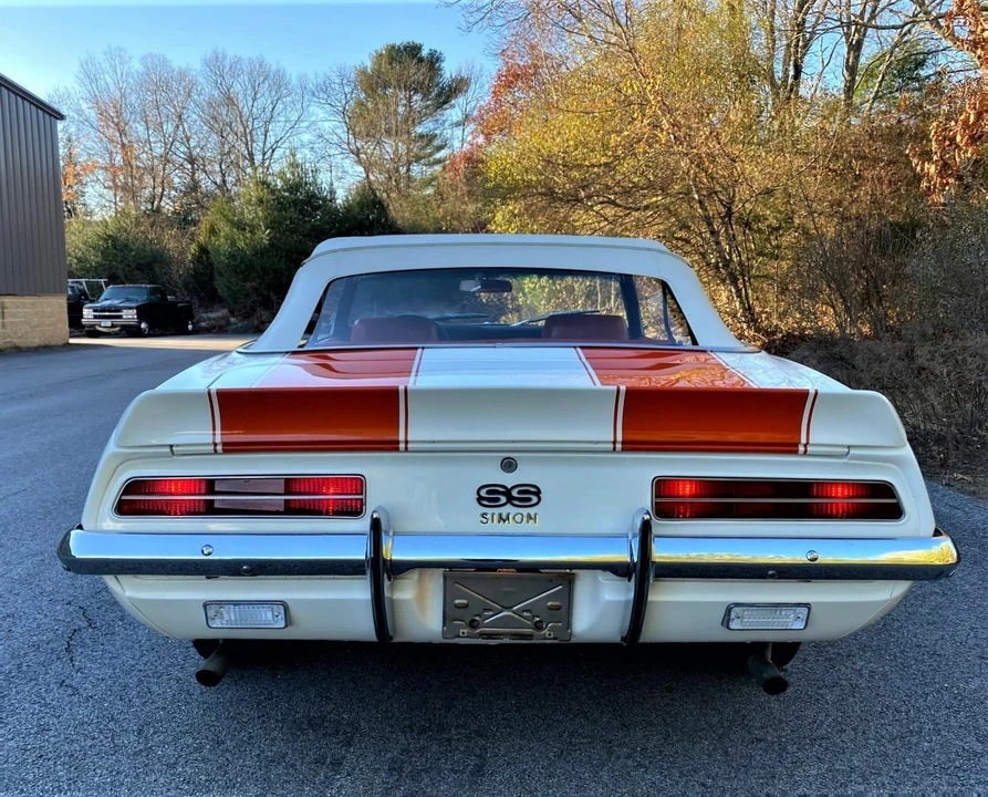 1969 Chevrolet Camaro 1st Gen - Image 25 of 31