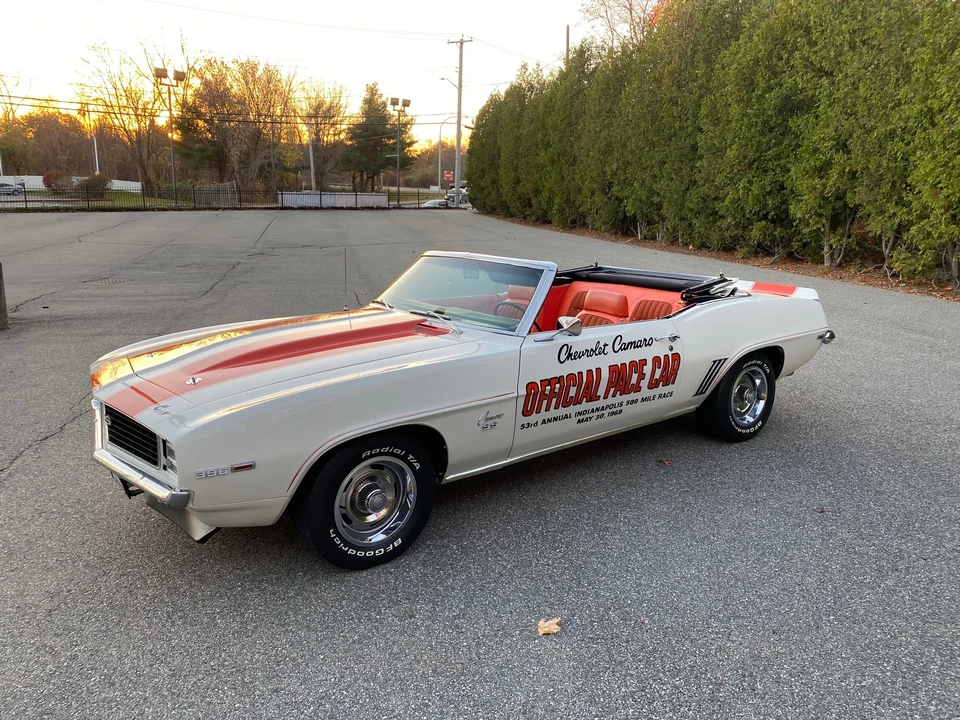 1969 Chevrolet Camaro 1st Gen - Image 2 of 31