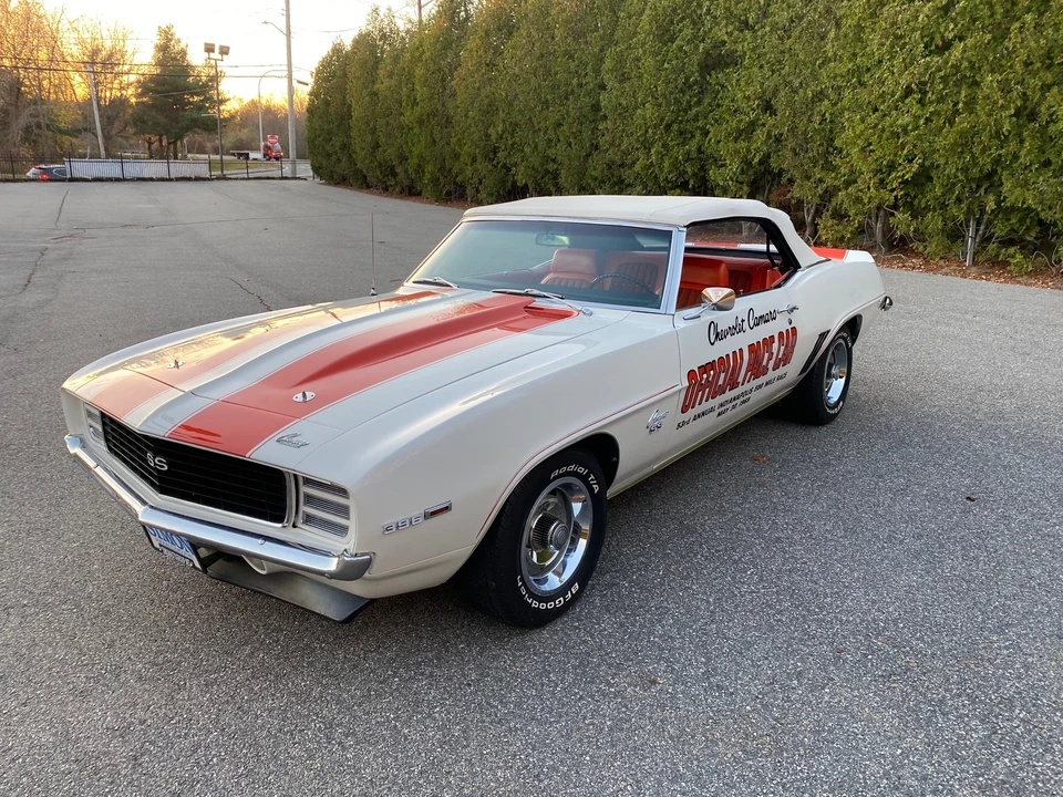 1969 Chevrolet Camaro 1st Gen - Image 15 of 31