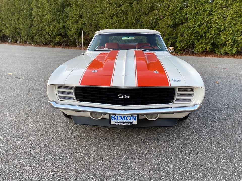 1969 Chevrolet Camaro 1st Gen - Image 17 of 31