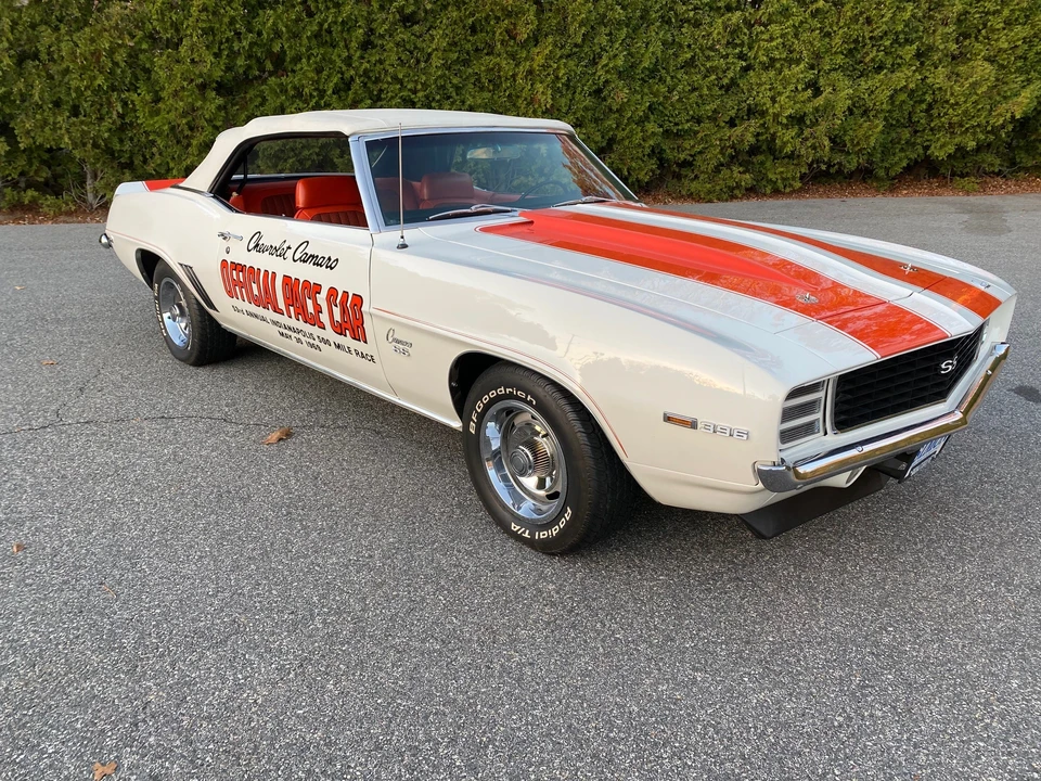 1969 Chevrolet Camaro 1st Gen - Image 21 of 31