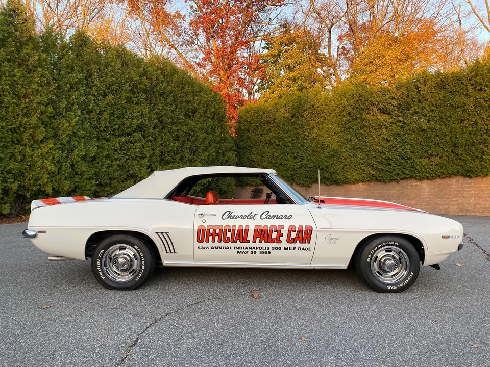 1969 Chevrolet Camaro 1st Gen - Image 9 of 31