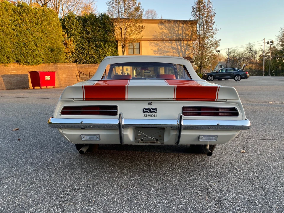 1969 Chevrolet Camaro 1st Gen - Image 24 of 31