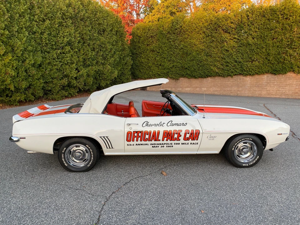 1969 Chevrolet Camaro 1st Gen - Image 8 of 31