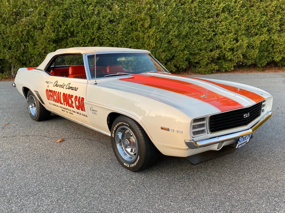 1969 Chevrolet Camaro 1st Gen - Image 20 of 31