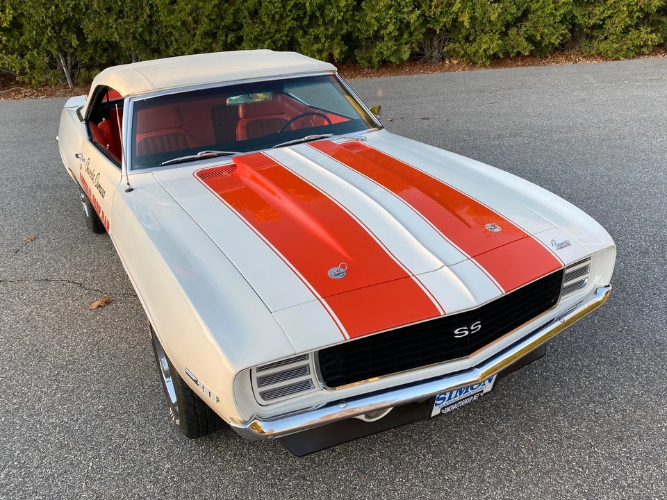 1969 Chevrolet Camaro 1st Gen - Image 19 of 31