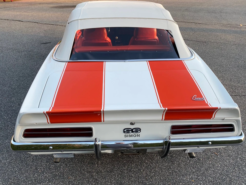 1969 Chevrolet Camaro 1st Gen - Image 11 of 31
