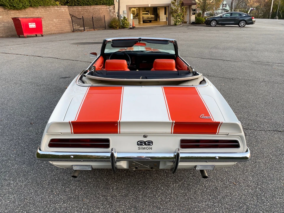 1969 Chevrolet Camaro 1st Gen - Image 26 of 31
