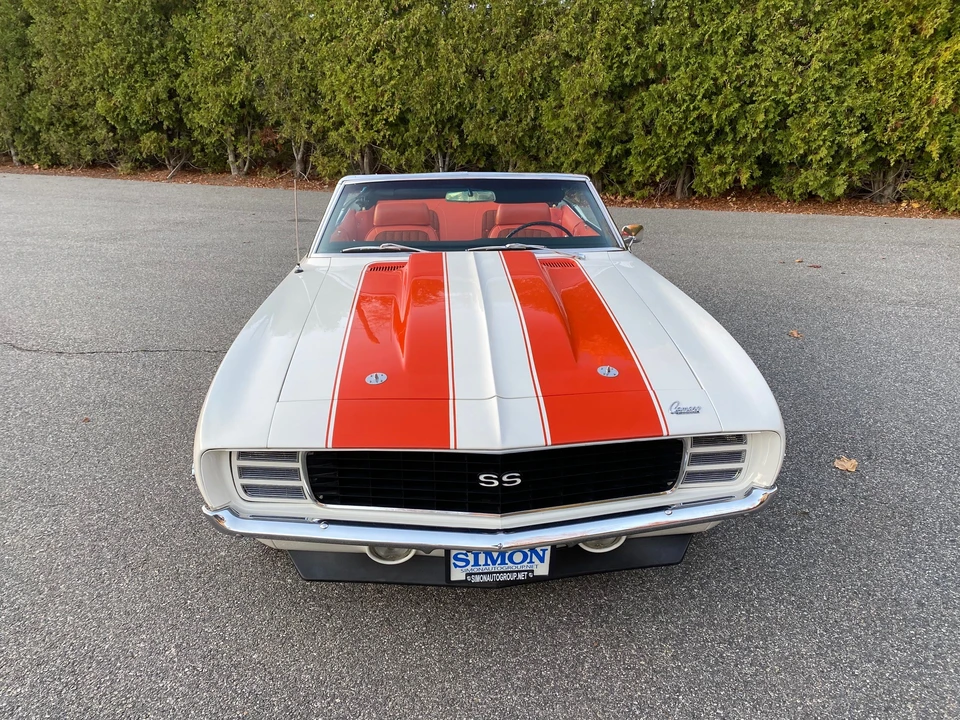 1969 Chevrolet Camaro 1st Gen - Image 4 of 31