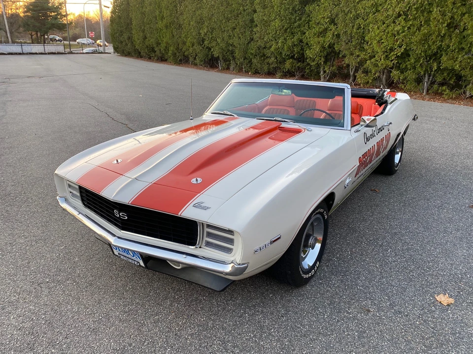 1969 Chevrolet Camaro 1st Gen - Image 3 of 31