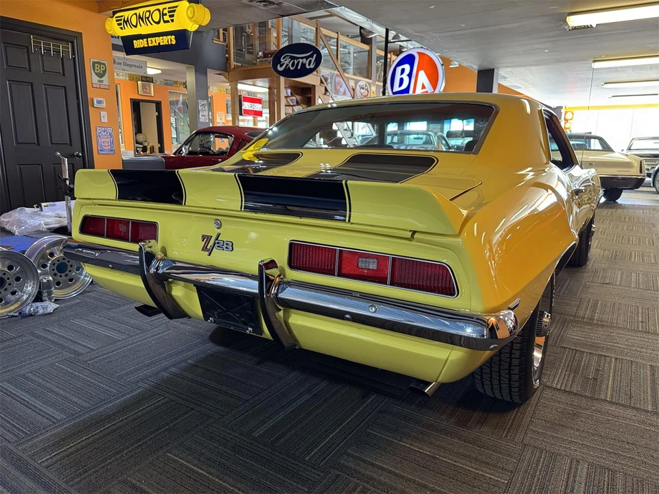 1969 Chevrolet Camaro Z/28 1st Gen - Image 4 of 17