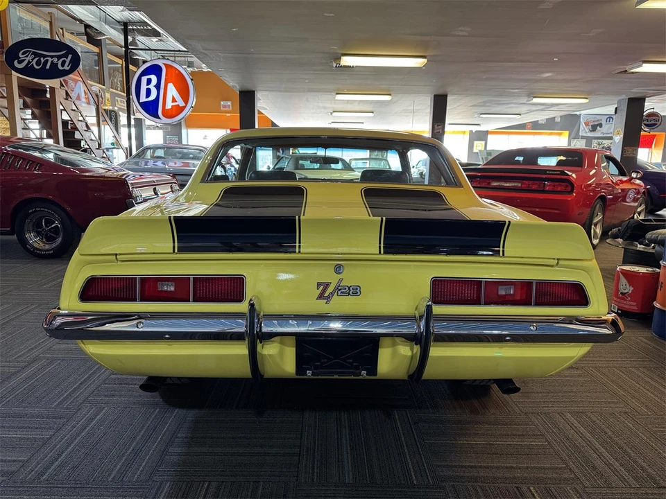 1969 Chevrolet Camaro Z/28 1st Gen - Image 5 of 17