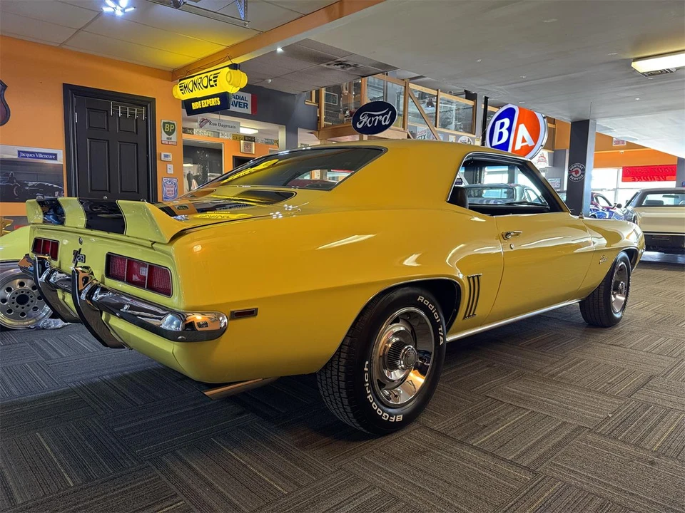 1969 Chevrolet Camaro Z/28 1st Gen - Image 3 of 17