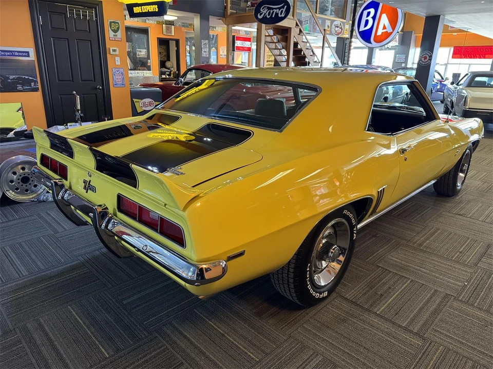 1969 Chevrolet Camaro Z/28 1st Gen - Image 2 of 17