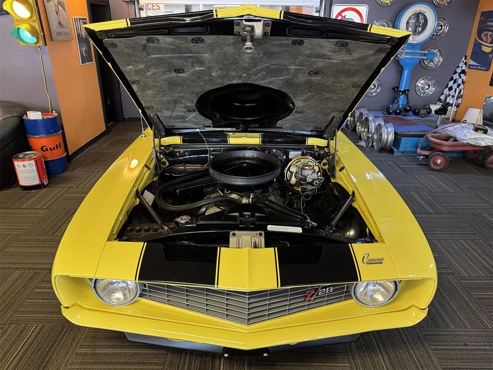 1969 Chevrolet Camaro Z/28 1st Gen - Image 7 of 17