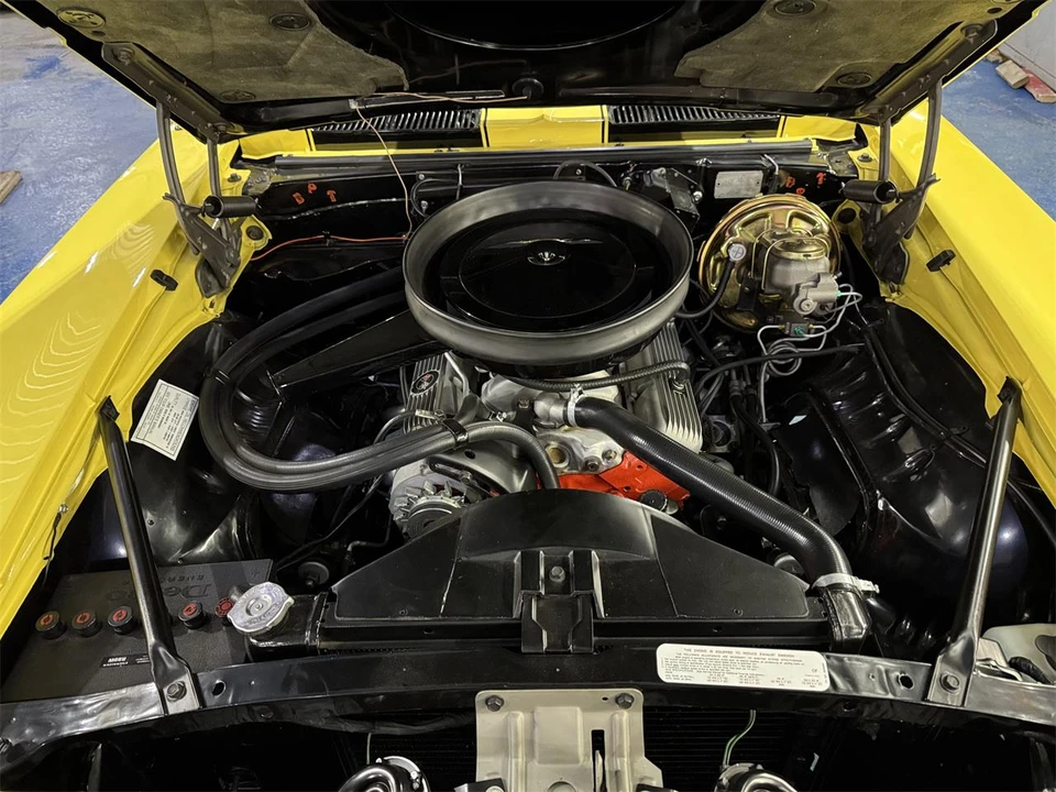 1969 Chevrolet Camaro Z/28 1st Gen - Image 8 of 17
