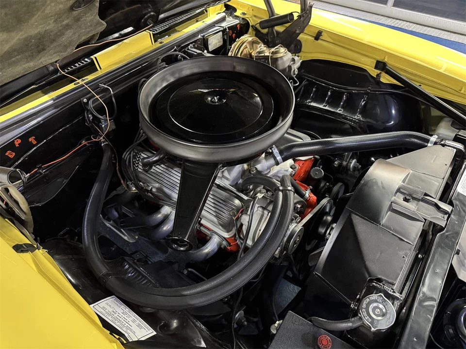 1969 Chevrolet Camaro Z/28 1st Gen - Image 9 of 17