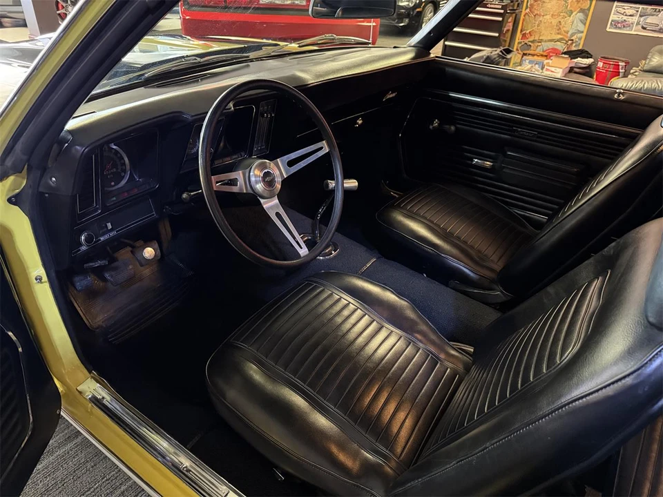 1969 Chevrolet Camaro Z/28 1st Gen - Image 12 of 17