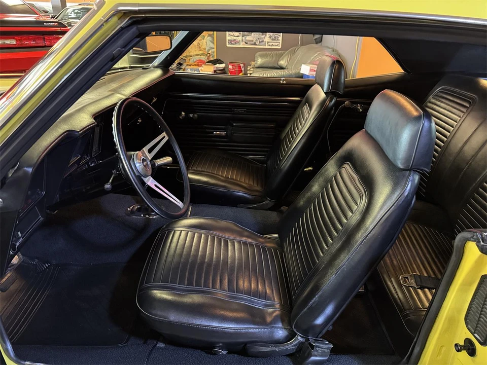 1969 Chevrolet Camaro Z/28 1st Gen - Image 13 of 17