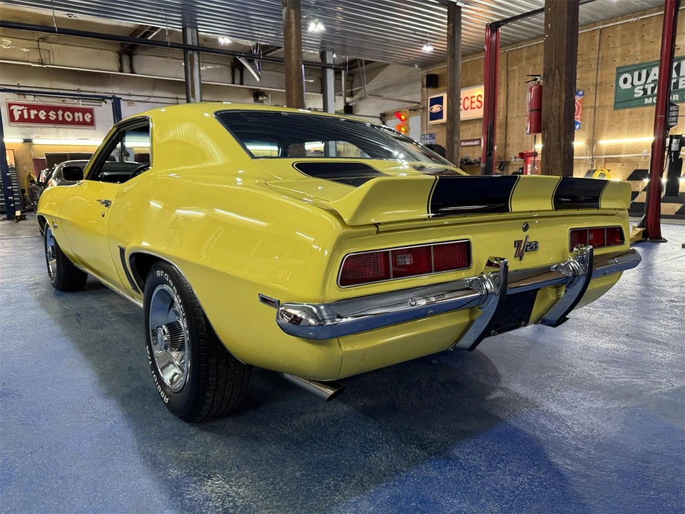 1969 Chevrolet Camaro Z/28 1st Gen - Image 17 of 17
