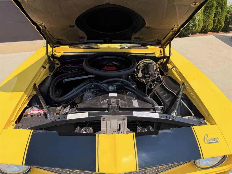 1969 Chevrolet Camaro Z/28 1st Gen - Image 2 of 31