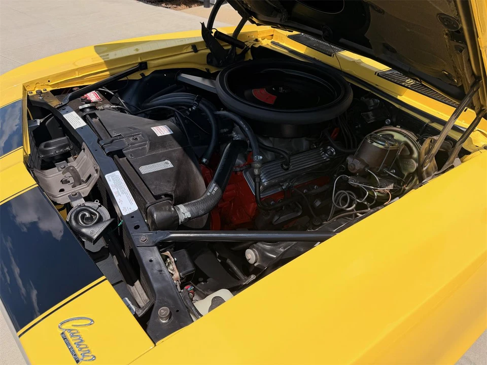 1969 Chevrolet Camaro Z/28 1st Gen - Image 4 of 31