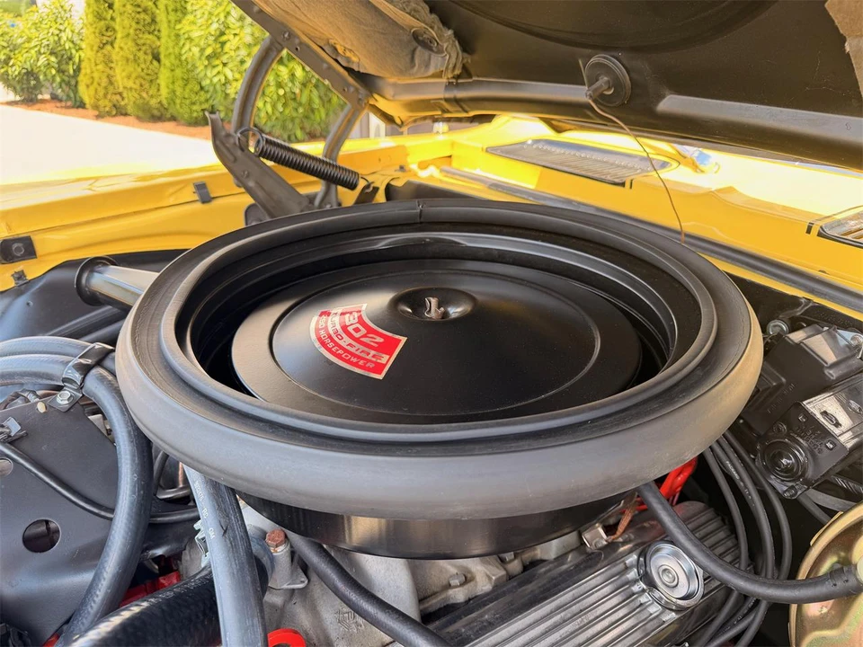 1969 Chevrolet Camaro Z/28 1st Gen - Image 5 of 31