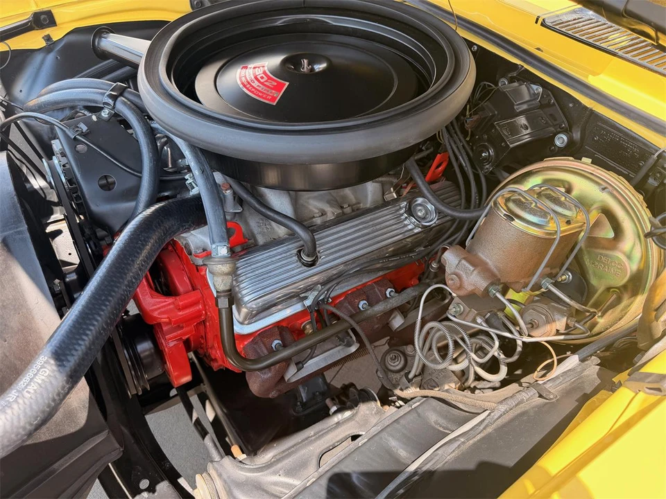 1969 Chevrolet Camaro Z/28 1st Gen - Image 6 of 31