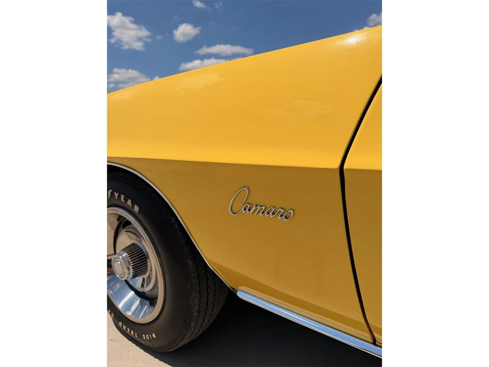 1969 Chevrolet Camaro Z/28 1st Gen - Image 11 of 31