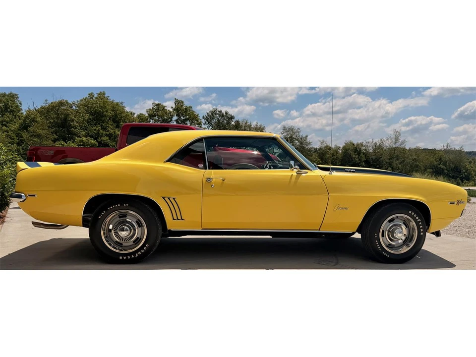 1969 Chevrolet Camaro Z/28 1st Gen - Image 15 of 31