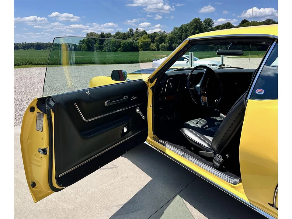 1969 Chevrolet Camaro Z/28 1st Gen - Image 17 of 31