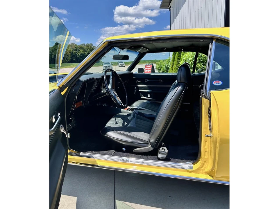 1969 Chevrolet Camaro Z/28 1st Gen - Image 18 of 31