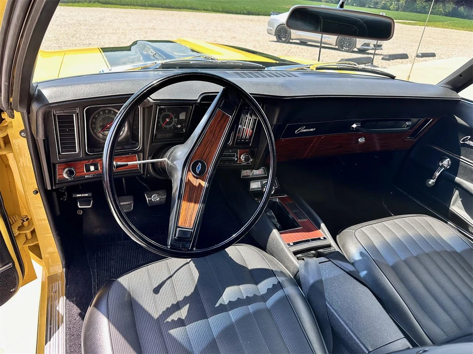 1969 Chevrolet Camaro Z/28 1st Gen - Image 19 of 31