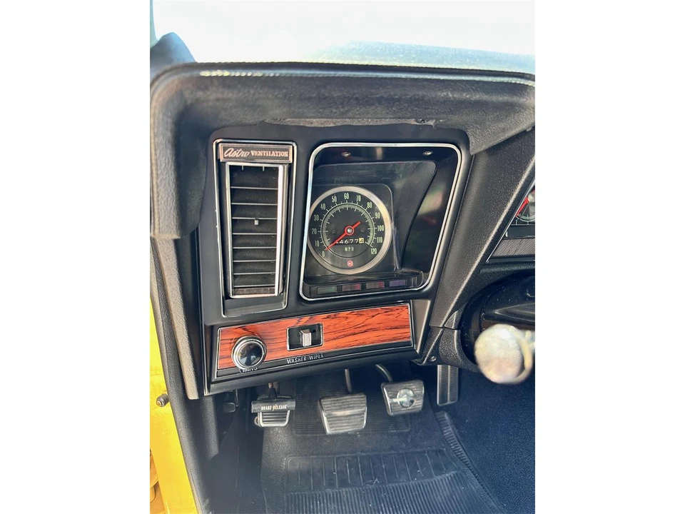 1969 Chevrolet Camaro Z/28 1st Gen - Image 20 of 31