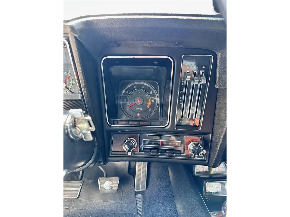 1969 Chevrolet Camaro Z/28 1st Gen - Image 22 of 31