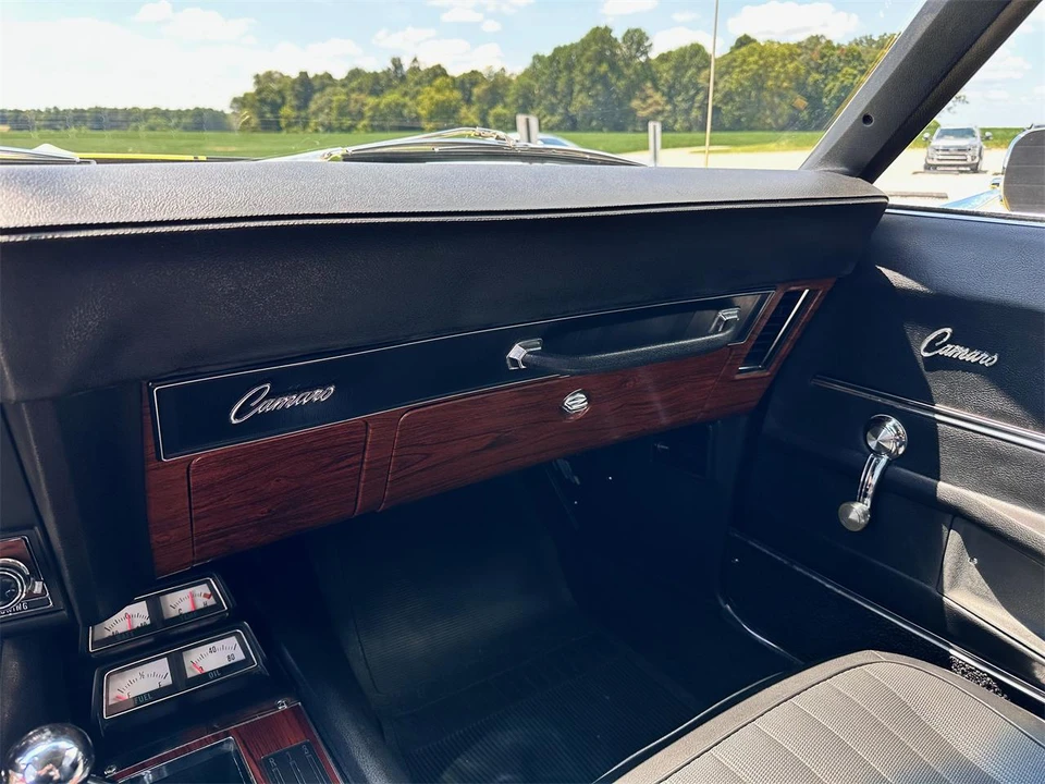 1969 Chevrolet Camaro Z/28 1st Gen - Image 24 of 31