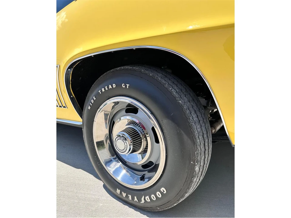 1969 Chevrolet Camaro Z/28 1st Gen - Image 29 of 31